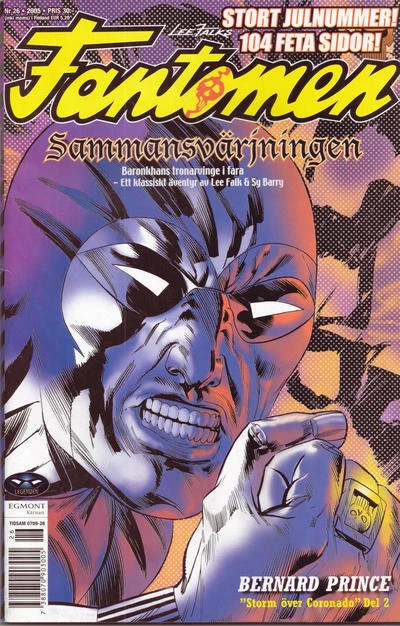 Cover of Sammansvarjningen