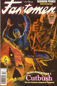 Tunnelbanemorden 1: Cutbush