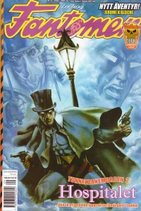 Tunnelbanemorden 2: Hospitalet