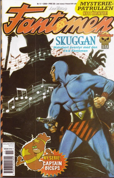 Cover of Skuggan