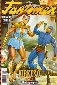 Kirkes ö: Del 2 - Undergången (The Island of Kirke - Part 2)