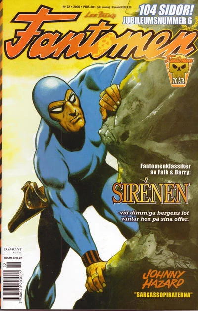 Cover of Sirenen