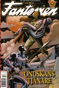 Gudarnas tempel: Del 4 - Ondskans tjänare (Servant Of Evil)