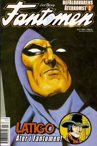 Djungelpatrullen - Klart! - Slut! (Return Of The Commander)