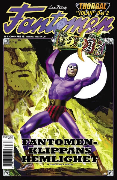 Cover of Fantomenklippans hemlighet