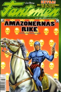 Amazonernas rike (Kingdom Of The Amazons)