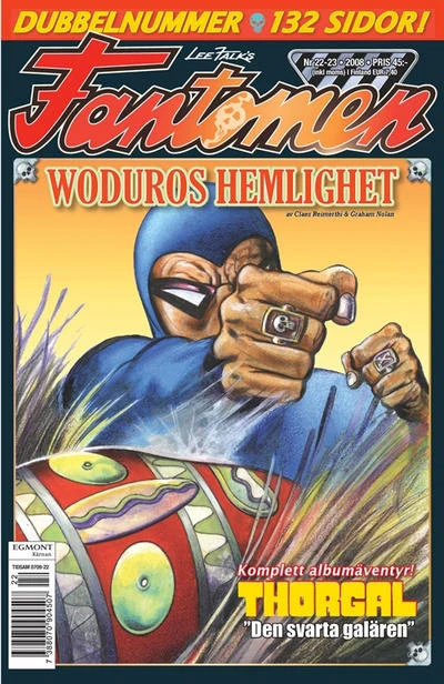 Cover of Woduros hemlighet (Woduro's Secret)