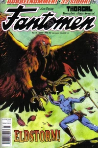 Eldstorm! Del 1: Gandorsekten