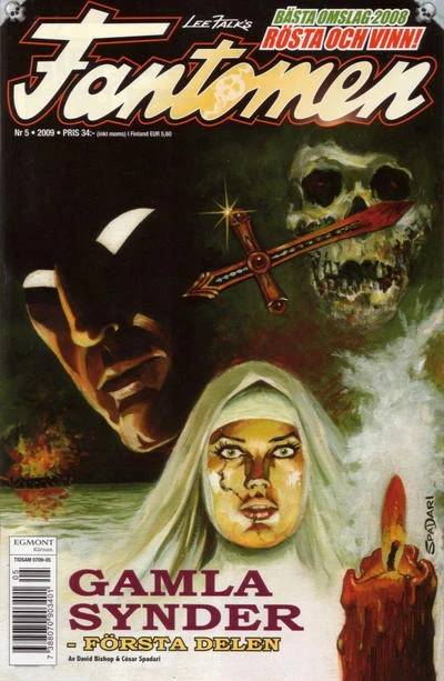 Cover of Gamla synder - Första delen (Sins Of The Past pt. 1)