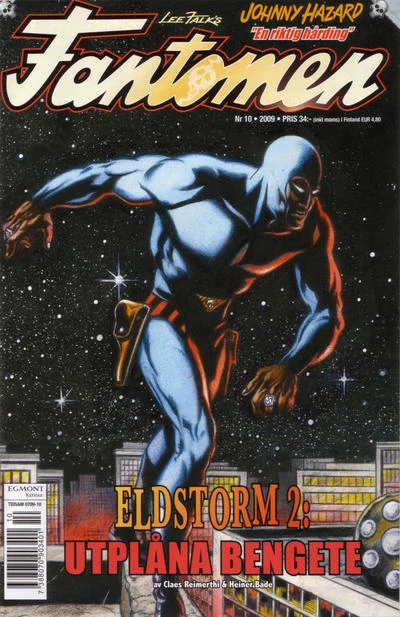 Cover of Eldstorm! Del 2: Utplåna Bengete (Wipe Out Bengete)