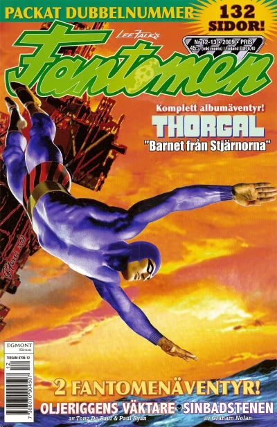 Cover of Oljeriggens väktare