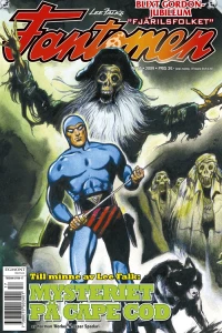 Mysteriet på Cape Cod (The Mystery on Cape Cod)