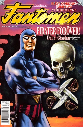 Cover of Pirater föröver! (Pirates Ahead pt. 2)