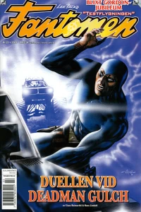 Duel At Deadman's Gulch