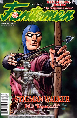 Cover of Hooded Justice Pt. 1