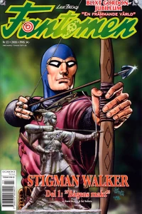 Hooded Justice Pt. 1