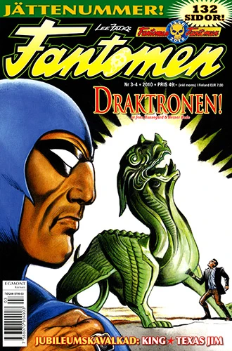 Cover of Draktronen" (The Dragon Throne)