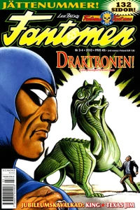 Draktronen" (The Dragon Throne)