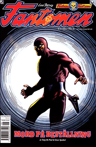 Cover of Mord på beställing (The Murder Victim)