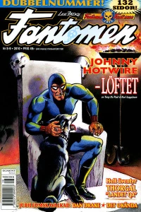 Johnny Hotwire – Löftet (The Promise)