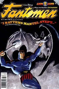 I nattens mantel svept... (Cloak of Darkness)