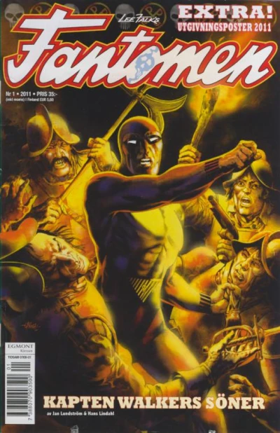 Cover of Issue #201101