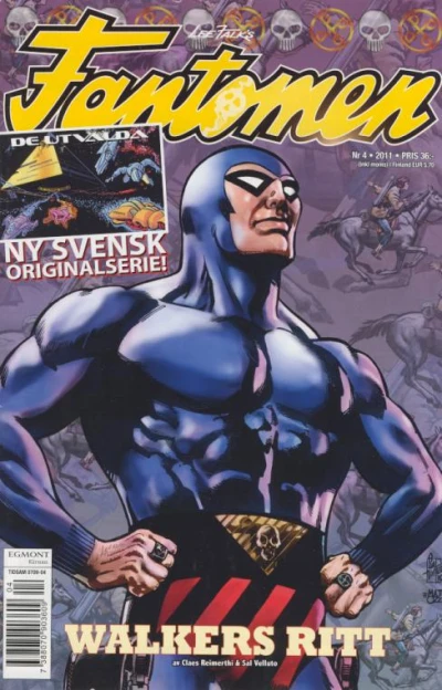 Cover of Walkers Ritt