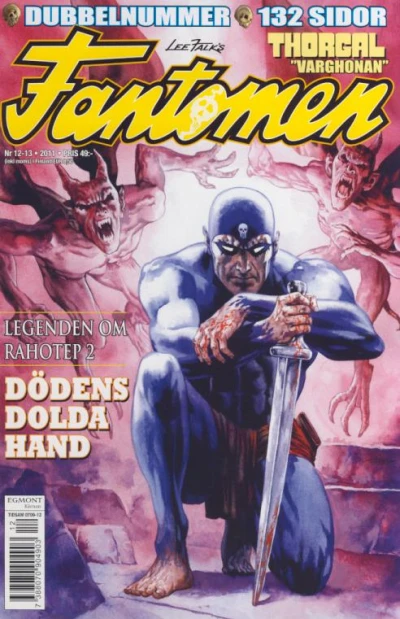 Cover of Issue #201112-13