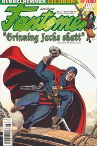 Grinning Jacks skatt (Grinning Jack's Treasure)