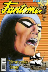 Piraternas fånge (The Pirate's Prisoner)