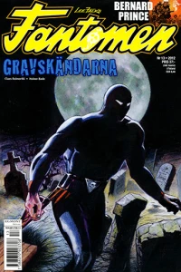 Gravskändarna (The Resurrection Man)