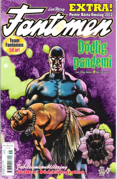 Cover of The Pandemic