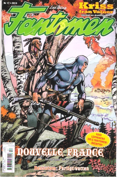 Cover of Nouvelle France