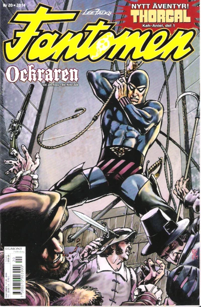 Cover of Ockraren (The Usurer)