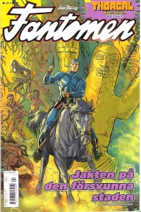 Jakten på den försvunna staden