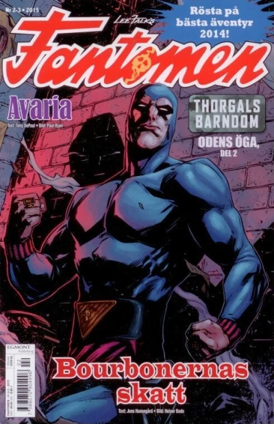 Cover of Bourbonernas skatt