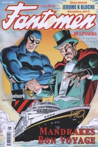 Mandrakes Bon Voyage