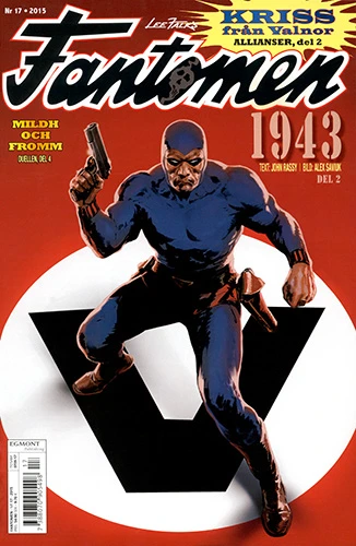 Cover of 1943, Part Two