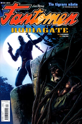 Cover of Rodiagate