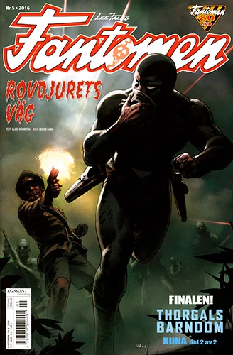 Cover of Issue #201605