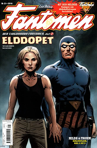 Cover of Elddopet