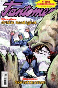 Arktis hemlighet / Bandarutmaningen