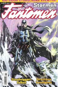 Grottöns hemlighet / Stormen / Stenhuggarfolket