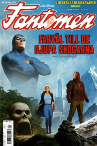 Farväl till De djupa skogarna