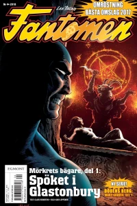 Mörkrets bägare, del 1: Spöket i Glastonbury