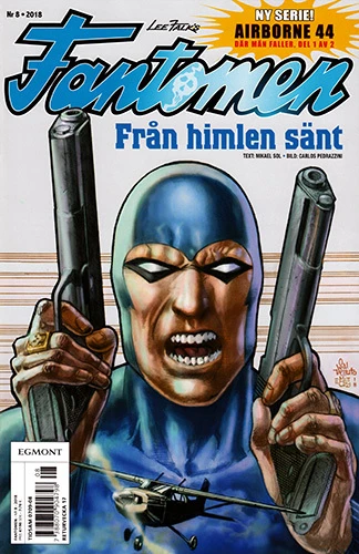 Cover of Från himlen sänt