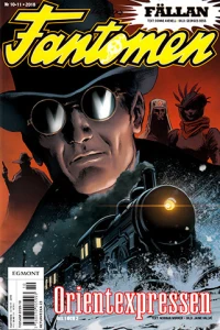 Orientexpressen / Fällan