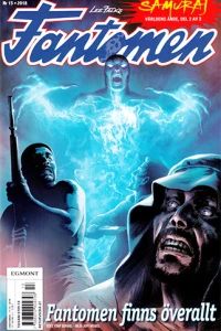 Fantomen finns överallt