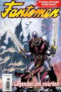 Stenslättens hemlighet / Excalibur / Durandal