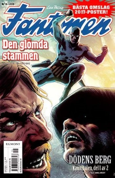 Cover of Den glömda stammen